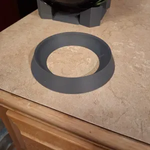Bowling ball Stand