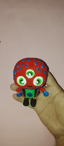 Mr Octopus articulated