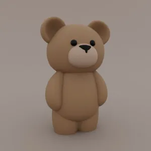 Cute Teddy Bear