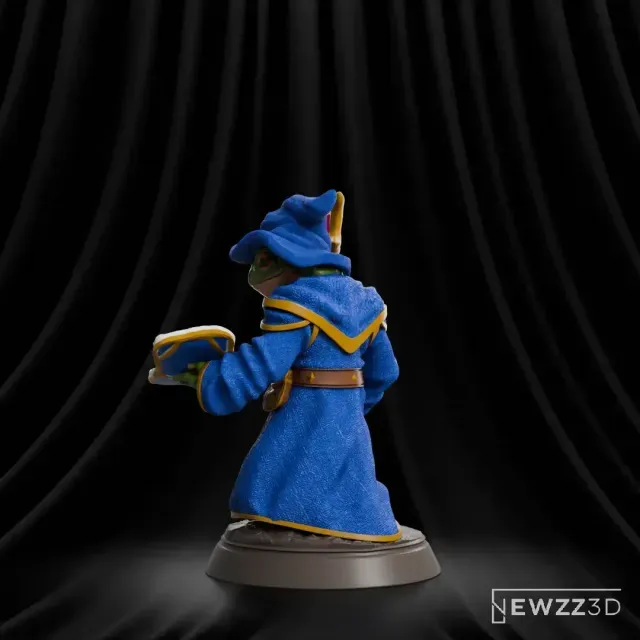 Frog Wizard RPG — Фото 4 из 9