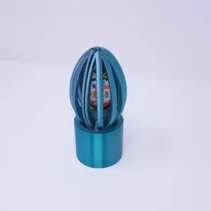 Egg Jail: Festive Easter egg lock box with a Maze Challenge
