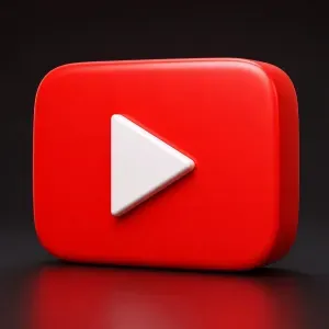 Logo de YouTube