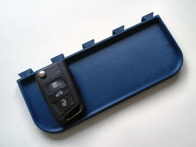 Modular Key and Accessories Wall Holder — Image 7 of 9