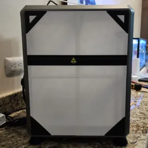 K1 SE side panels enclosure