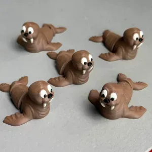 Articulated Walrus