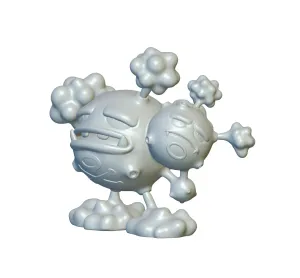 Pokemon Weezing #110 - Ready for 3D Printing!