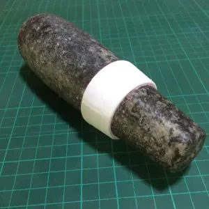 Customizable Frustum Ring
