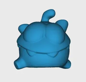 Om Nom 01