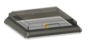 Super ergonomic raiser for K1/K1C Remix