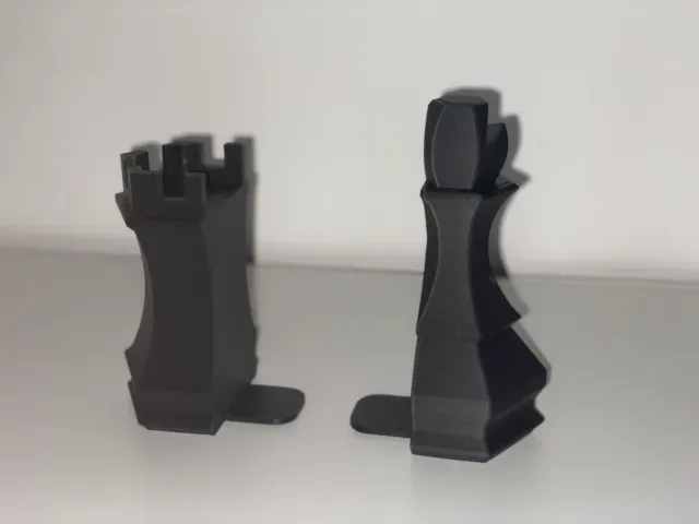 Chess Bookend — Image 6 of 8