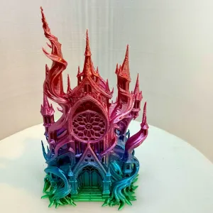 Cathedral of Serpent Vines