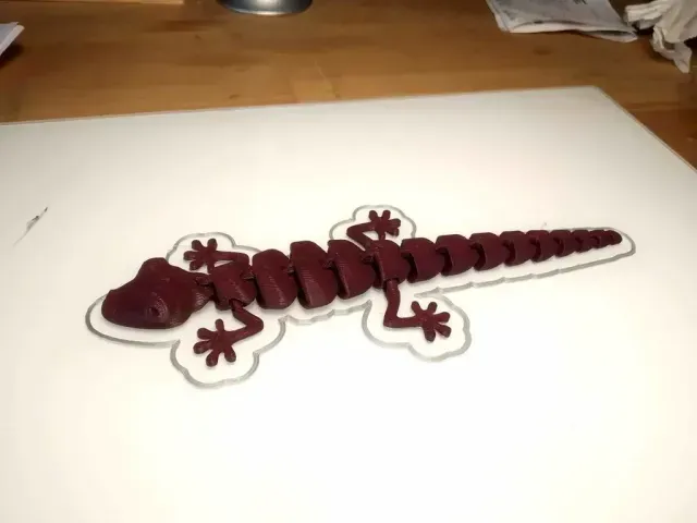 Articulated Lizard v2 — Фото 6 из 9