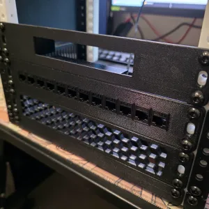 10 inch 1U Patch Panel