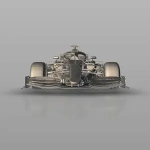 Mercedes AMG W10 F1 EQ Power 2019