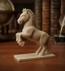 Rearing Horse