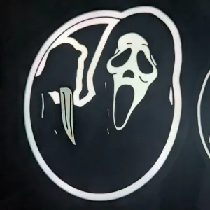 Ghostface Lightbox