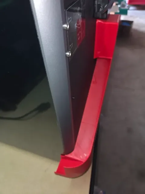 K2 Pro Poop Chute Right Side — Image 4 of 9