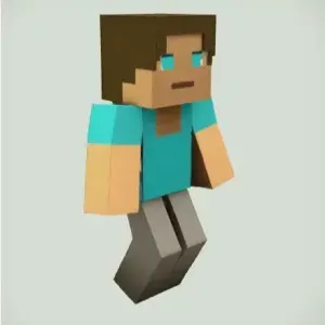 Minecraft character