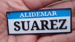 Patente Alidemar
