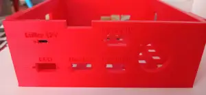 OctoPi Control Housing / Box