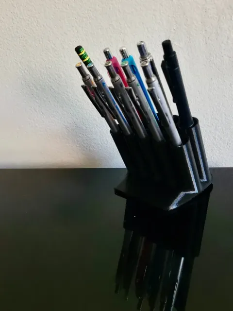 Large Fluid Pencil Stand — Фото 2 из 4