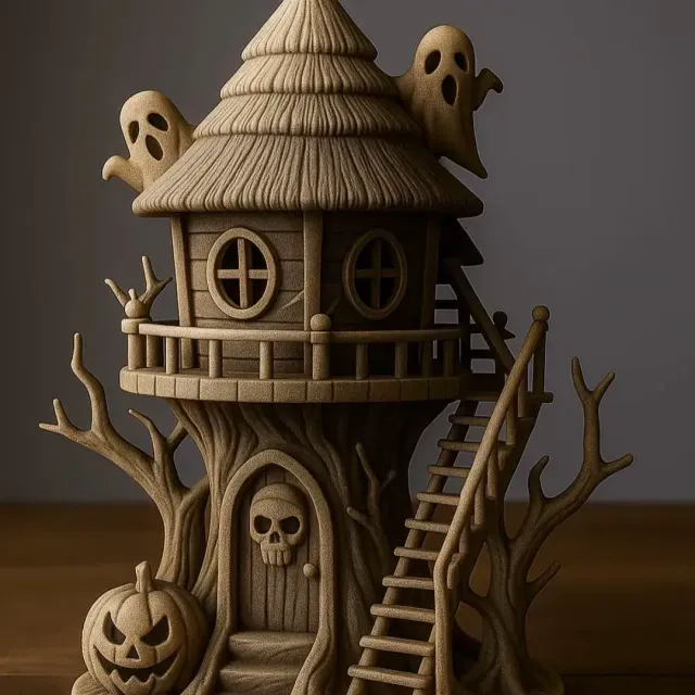 house of hallowen