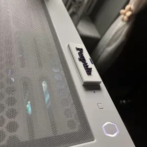 PC House Top USB Cover