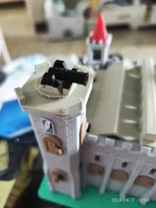 castle