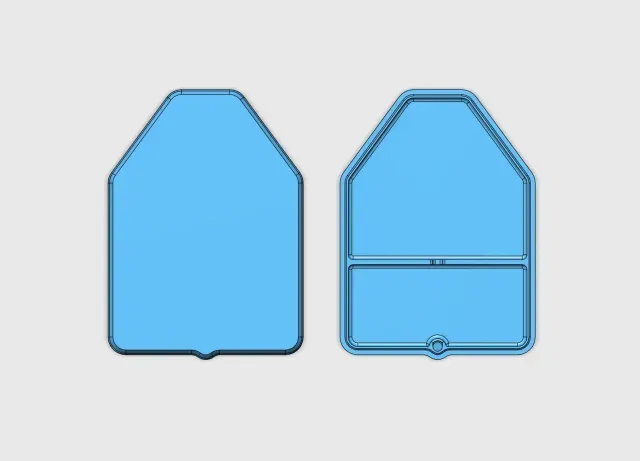 DJI AVATA 2 Rotor Hardcase for 4x Propeller, Hex Tool / V1 — Image 4 of 6