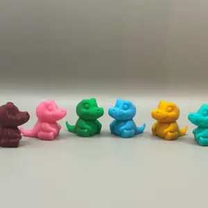 Croco – 24 min - The Chibi Crocodile Cutie!