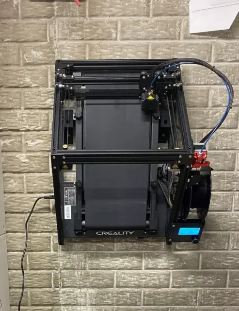 cr-30 wall mounth