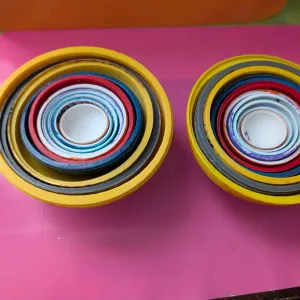 Stackable Planets