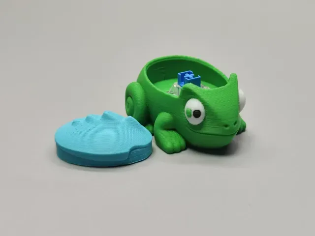 Chameleon Clicker — Фото 3 из 4