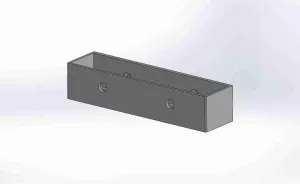 D-Link DES-F1006P-E wall mount