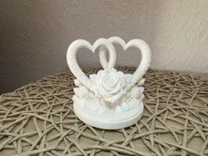 Heart Rose