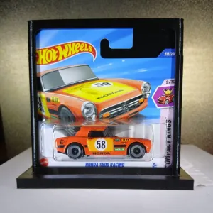 Hotwheels Short Card (International) Display stand