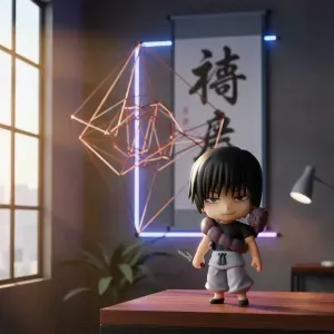 Toji Fushiguro