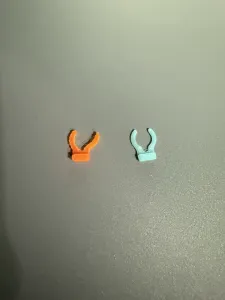 Essential PTFE Tube Clip – Creality K2 Plus Fix (No Slip)