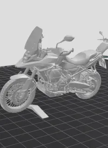Suzuki vstrom 800DE miniatura