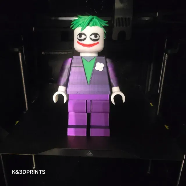 The Joker Lego — Image 2 of 5