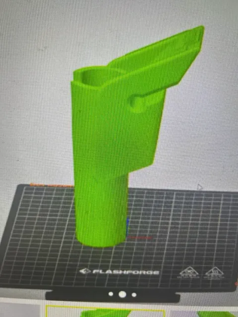 Spinning Rod Holder for PVC Boat Bolt Rope