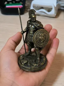 Greek Warrior