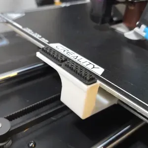 Creality Hi Nozzle Wiper Adapter for Ender 3 V3 SE and KE