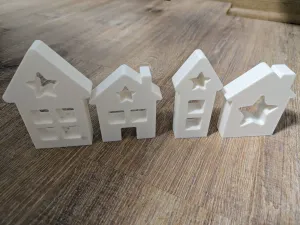 Deko-House-Set