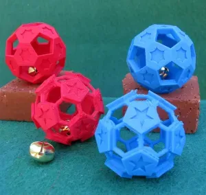 A Pair of Cat Toys