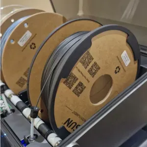 eSUN cardboard spool cover 200 mm.