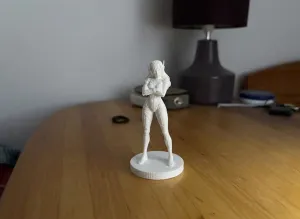 D.Va – Overwatch Hero Figurine