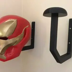 Cosplay Helmet Stand