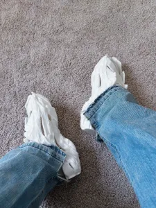 Odysseus shoes