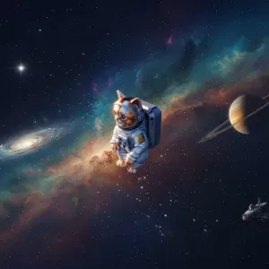 Space Cat